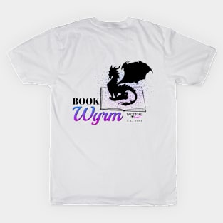 Book Wyrm T-Shirt